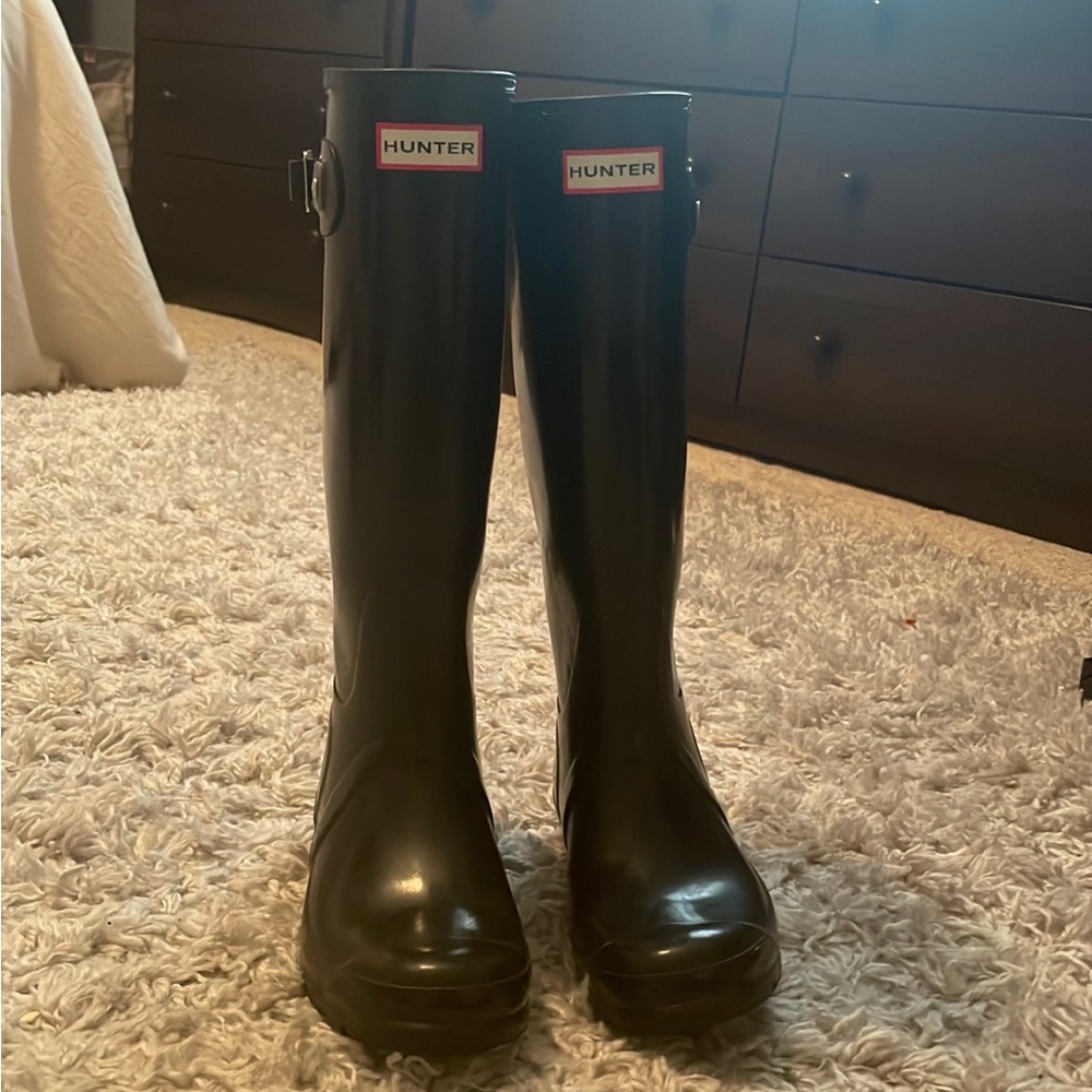 Hunter boots